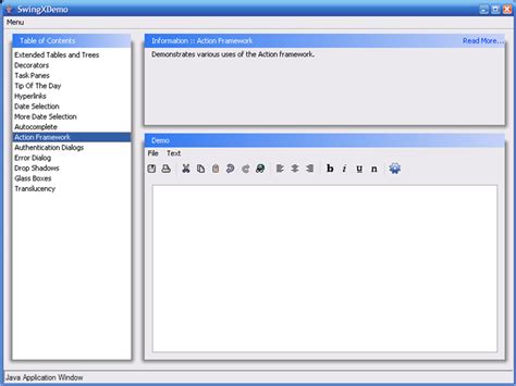 JDesktop Swing Java-এর ছবি ফলাফল