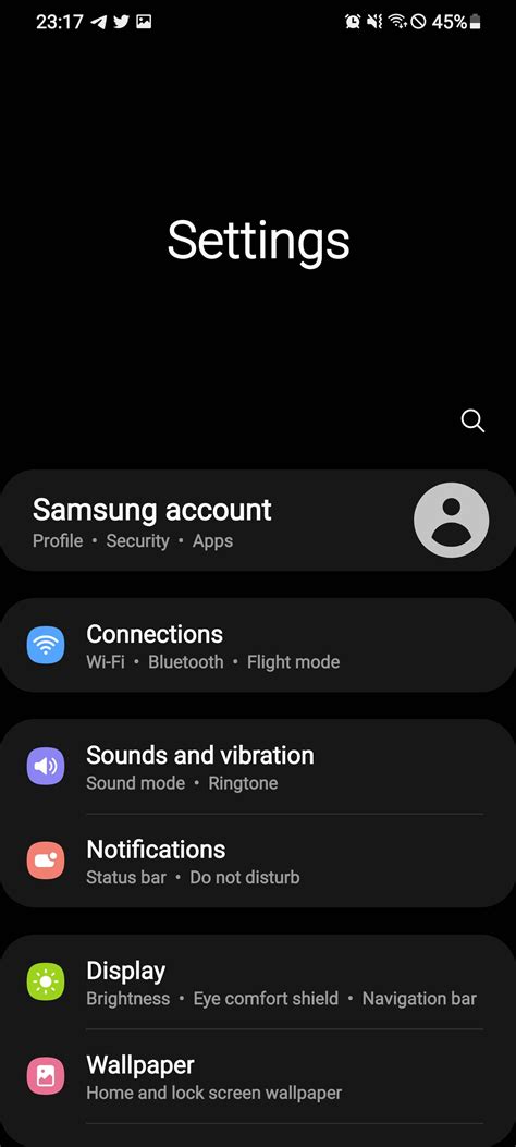 Image result for No Network Connection Samsung