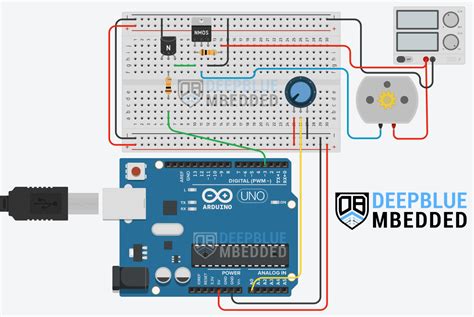 Afbeeldingsresultaten voor Arduino MOS FET Motor Control