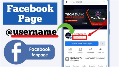 Image result for Facebook Page Username Examples