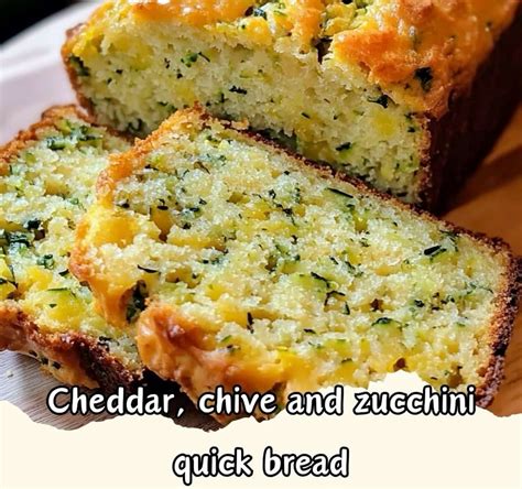Toradh íomhá ar Zucchini Quick Bread with Bisquick