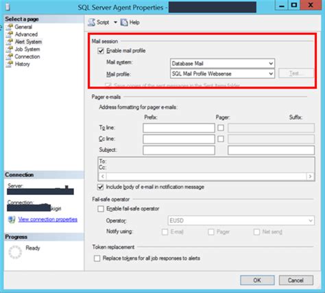 Image result for SQL Server Agent Account Name