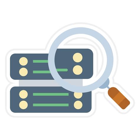 Image result for Data Store and Query Engine Icon