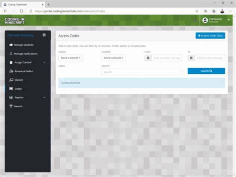 Image result for Coding Credentials Minecraft Worksheet