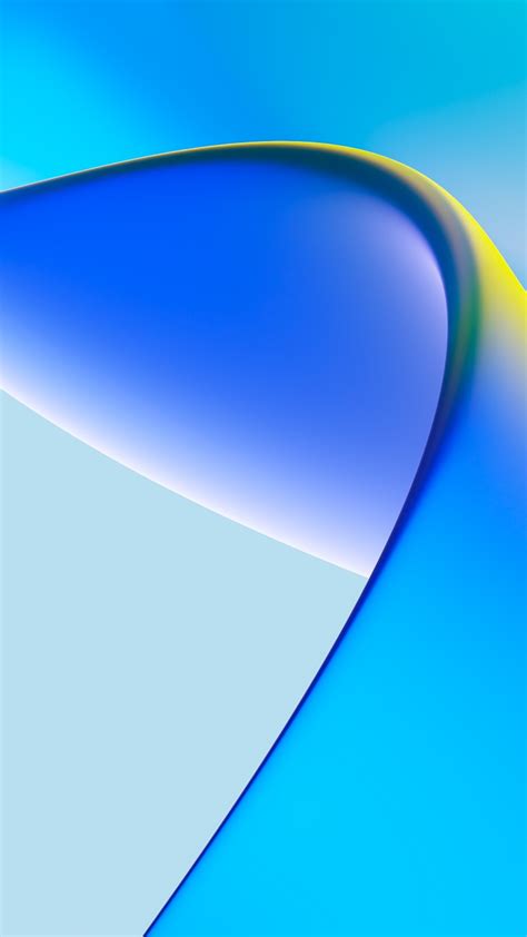 Blue abstract Wallpaper 4K, Blue background