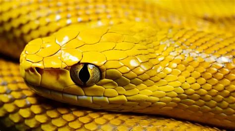 Image result for Golden Python Snake