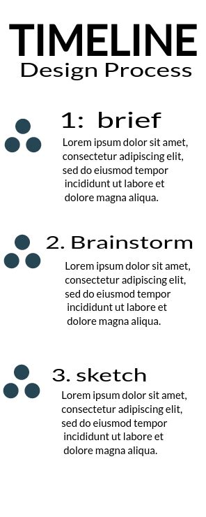 Image result for 5 Column Timeline Creative Design