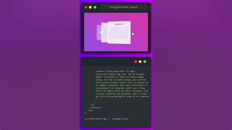 React Carousel Card માટે ઇમેજ પરિણામ
