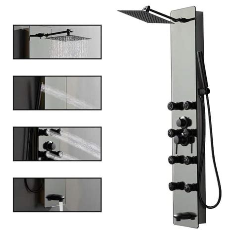 Multifunction Shower Panel に対する画像結果