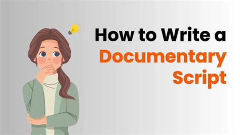 Image result for Documentary Script Writing