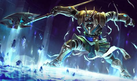 Toradh íomhá ar Nasus TFT Build