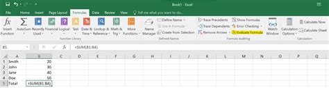 Image result for How to Fix Excel Formula Not Calculating