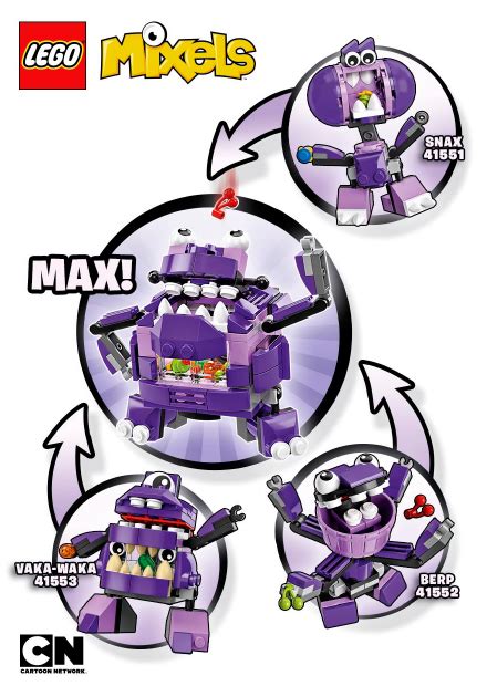 Image result for mixels munchos