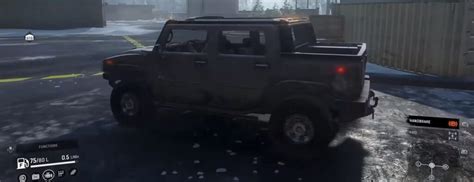 Afbeeldingsresultaten voor Snow Runner Hummer Location