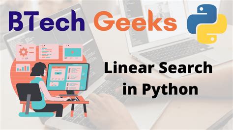 Image result for A Writen Linear Search in Python Basic
