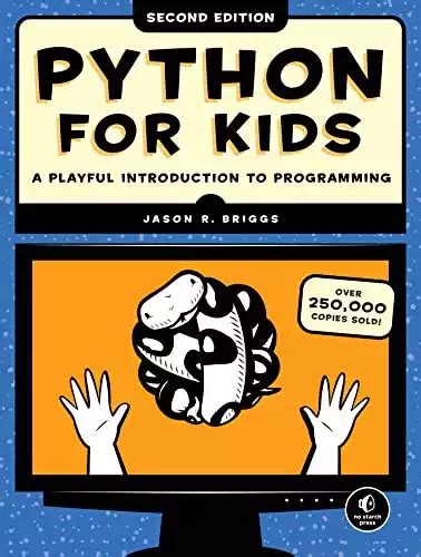 Image result for Python for Kids a Playful Introduction to Programming