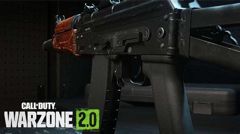 Image result for Warzone 2 74U Class