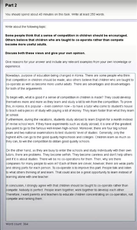 Image result for Computer-Based Test Sample