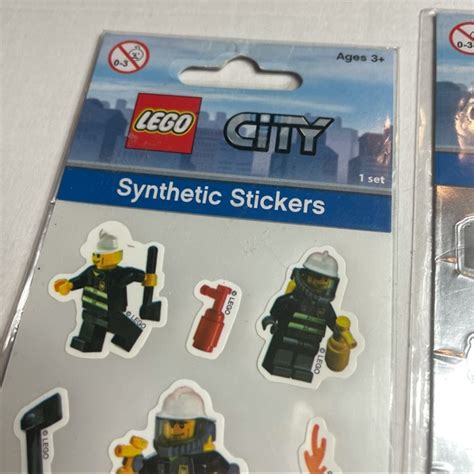 LEGO Fire Sticker に対する画像結果