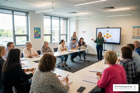 Cognitive Behavioural Therapy に対する画像結果