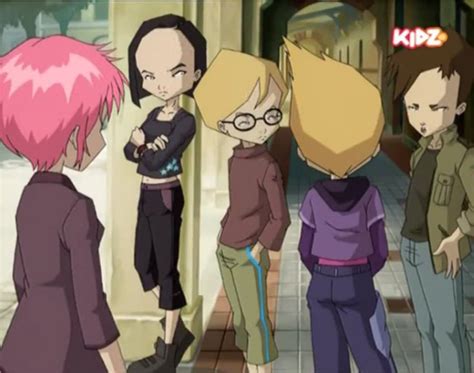 Image result for Code Lyoko 46