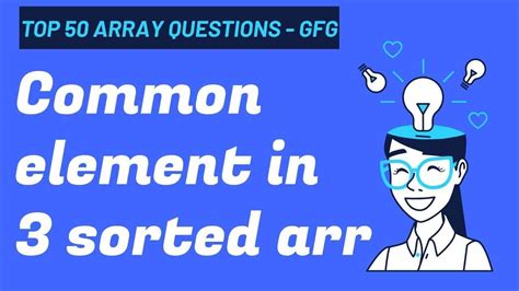 Image result for Common Items Array