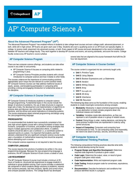 Image result for AP Computer Science Textbook PDF