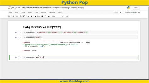 Image result for Get Method in Python Dictionary