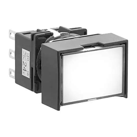 Afbeeldingsresultaten voor Black Rectangular Push Button Switch