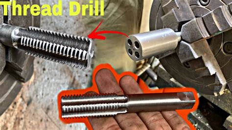 Afbeeldingsresultaten voor Drill Bit for Thread Making