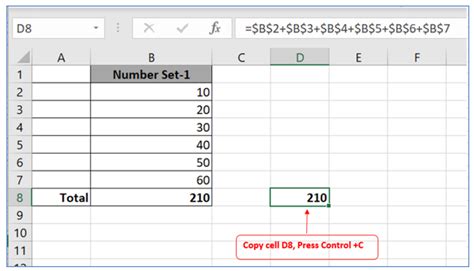 Image result for How to Copy Formula Excel