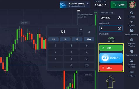 Toradh íomhá ar Option Trade Win
