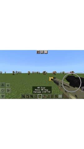 Image result for Tech Guns Mod for Mcpe