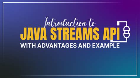 Image result for Intro to Streams Java
