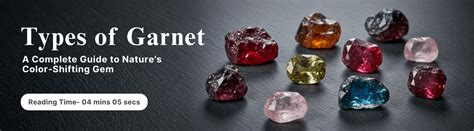 Image result for All Garnet Types