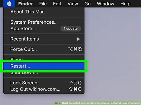 Toradh íomhá ar Put Operating System On My Mac