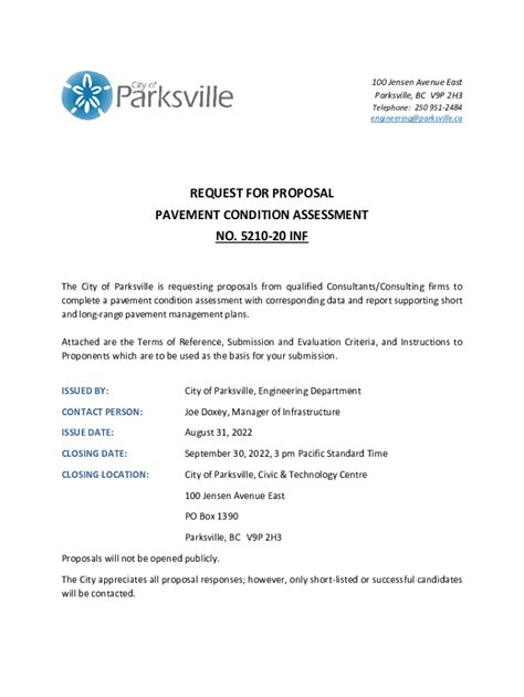 Image result for Proposal Example for Pavement Engineering