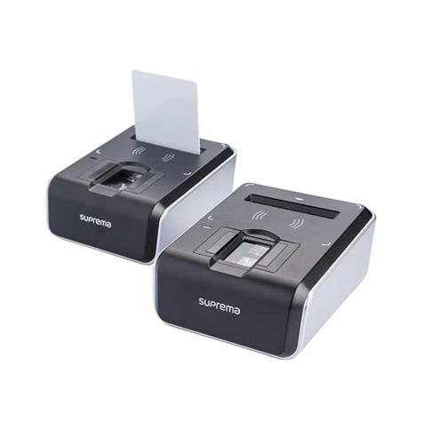 Résultat d’images pour Suprema Fingerprint Reader