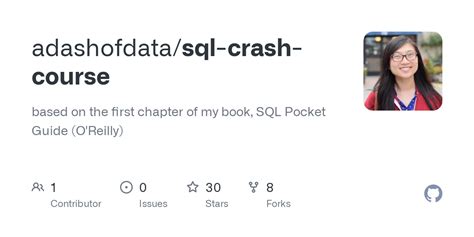 SQL Crash Course に対する画像結果