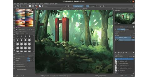 Image result for Free Drawing Software for Windows 10 Krita
