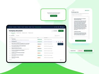 Document Management System Layout Design に対する画像結果