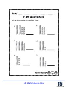 Image result for Place Value 2-Digit Numbers