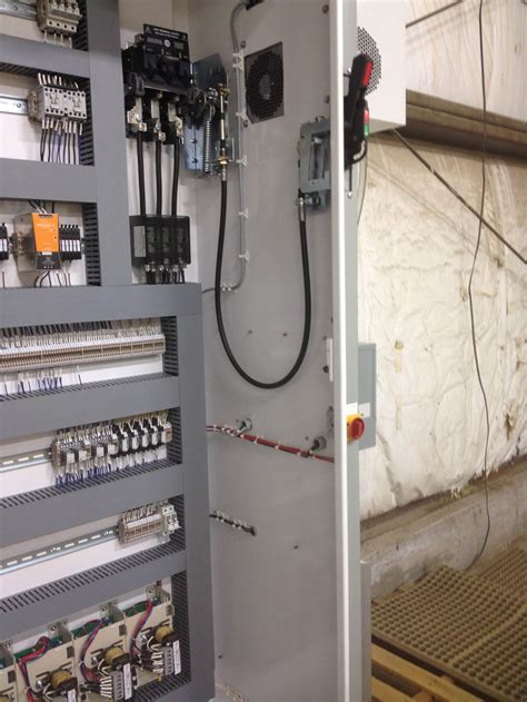 Image result for Control Panel Building