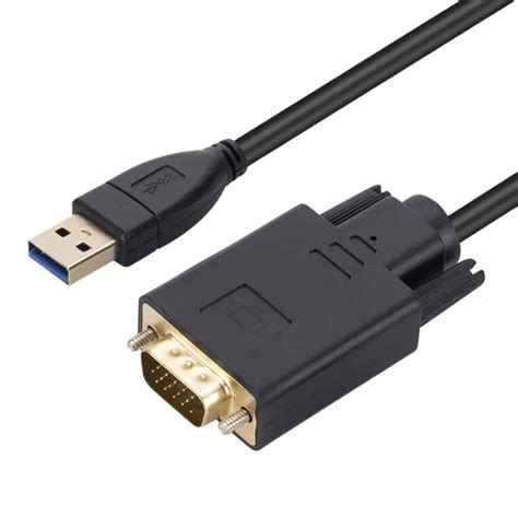 Afbeeldingsresultaten voor USB to VGA for Monitor