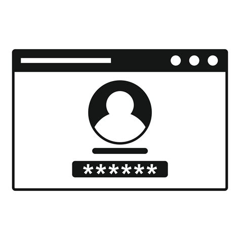 Toradh íomhá ar Web Page Authentication Icon
