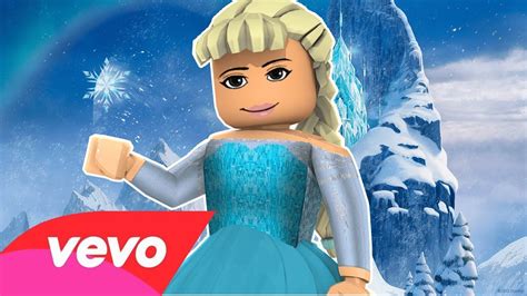 Toradh íomhá ar Let It Go Frozen Roblox Song ID