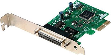 Toradh íomhá ar PCIe Parallel Card