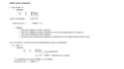 How to Complement a Binary Numbe Rin Python に対する画像結果