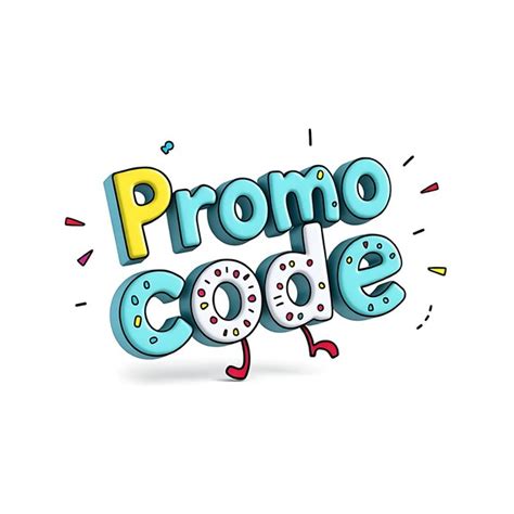 Text Promo Codes に対する画像結果