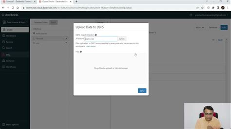 Databricks Workspace Query Page に対する画像結果